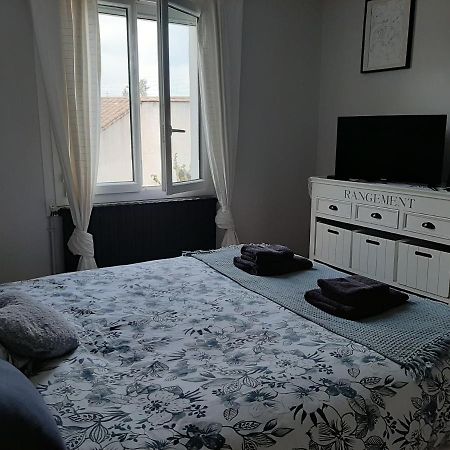 Chambre Double Dans Maison Chaleureuse Et Familiale Καρκασόν Εξωτερικό φωτογραφία