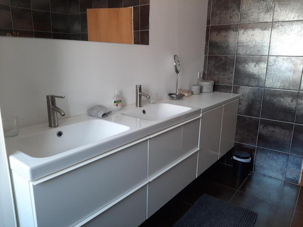 Chambre Double Dans Maison Chaleureuse Et Familiale Καρκασόν Εξωτερικό φωτογραφία