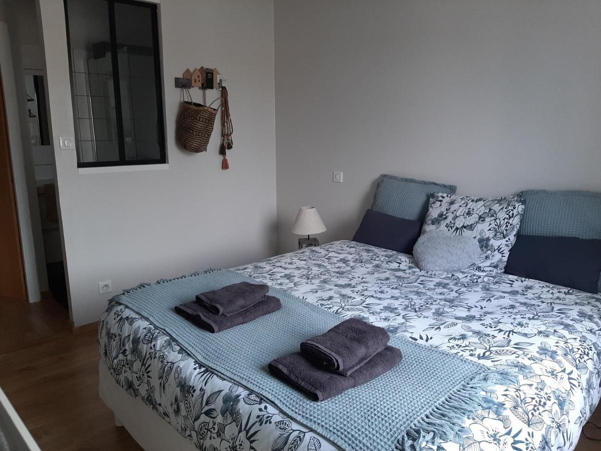 Chambre Double Dans Maison Chaleureuse Et Familiale Καρκασόν Εξωτερικό φωτογραφία